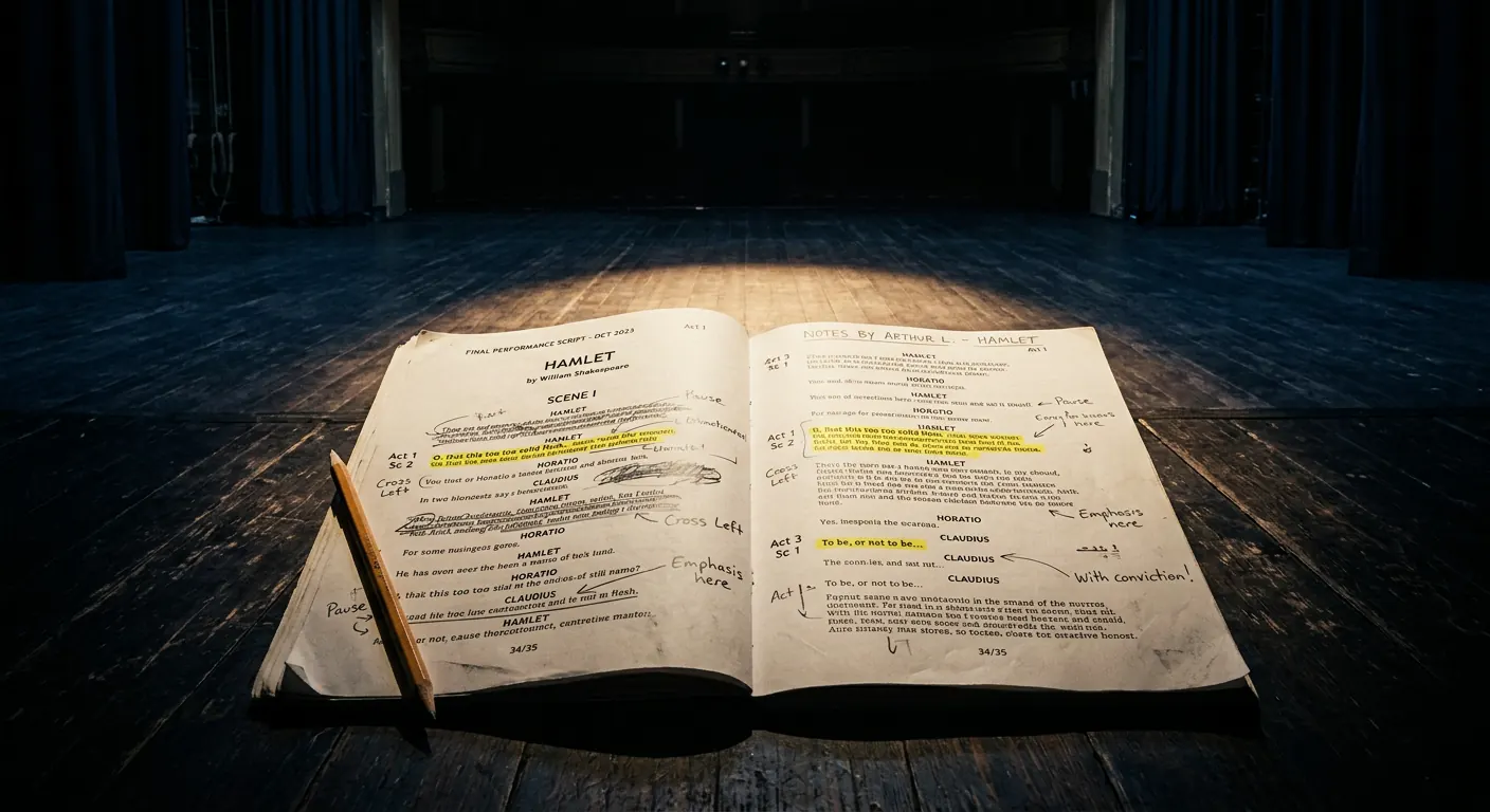 The Acting Lab